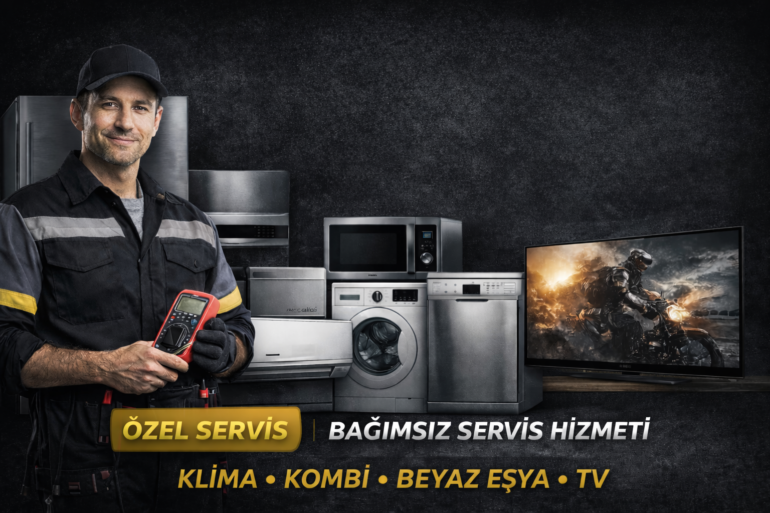 Karaburun Arçelik Servisi